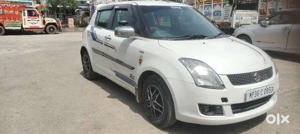 Maruti Suzuki Swift 2010 Vdi Diesel