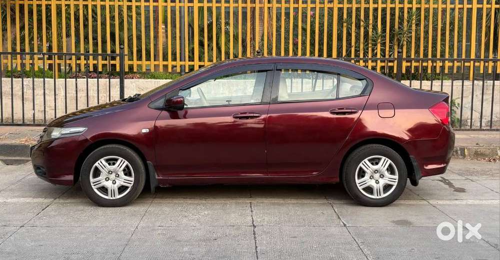 Honda City S Mt, 2012, Petrol
