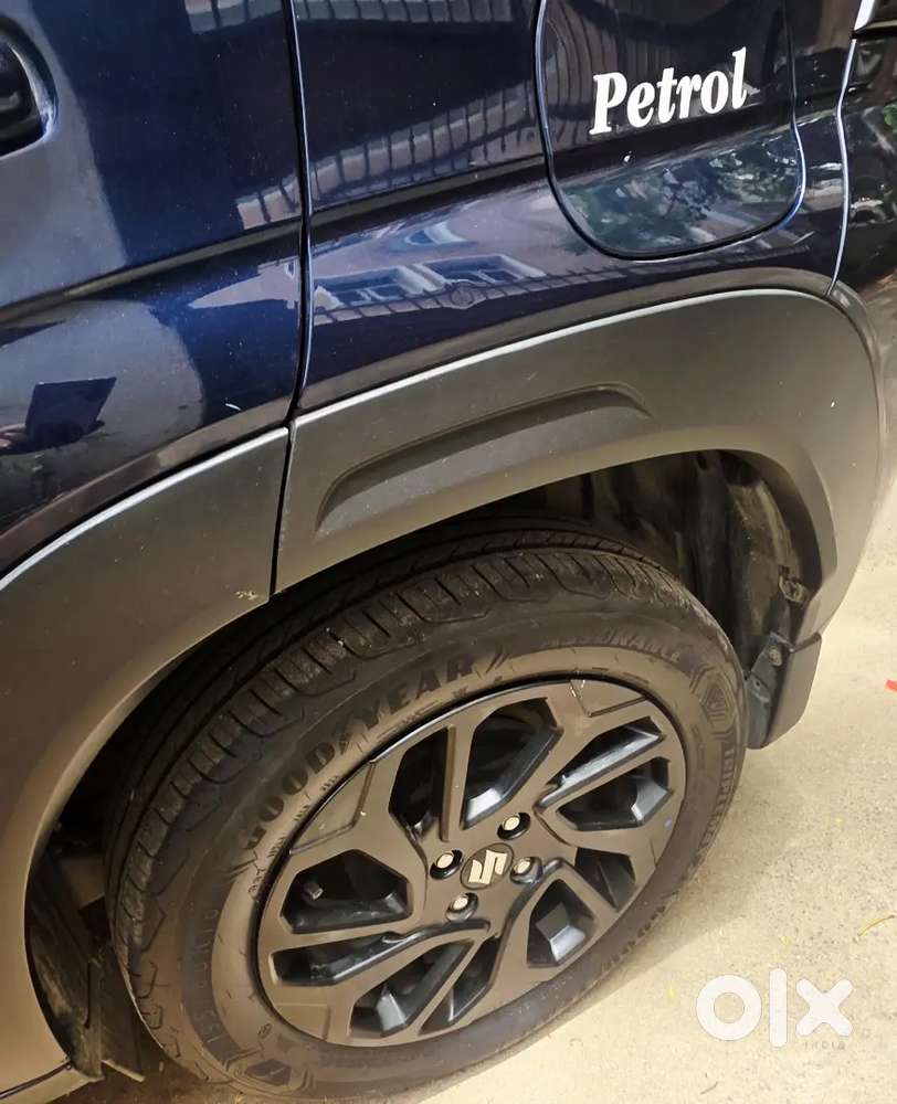 2023 Maruti Suzuki Fronx Petrol Manual