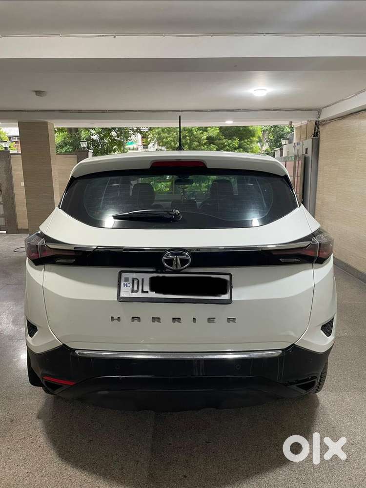 Tata Harrier Xz+, 2019, Diesel