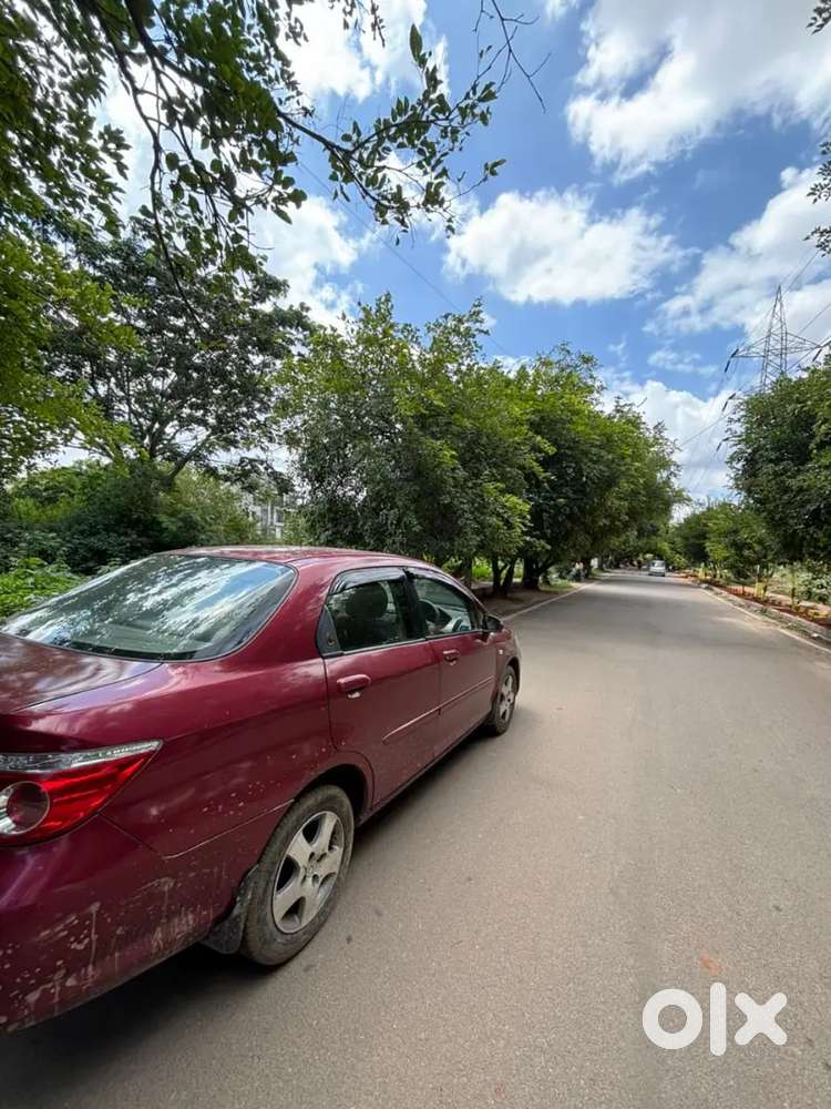 Honda City Zx Petrol 2008 Variant