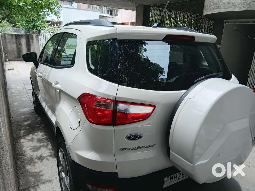 Ford Ecosport 2018 Diesel