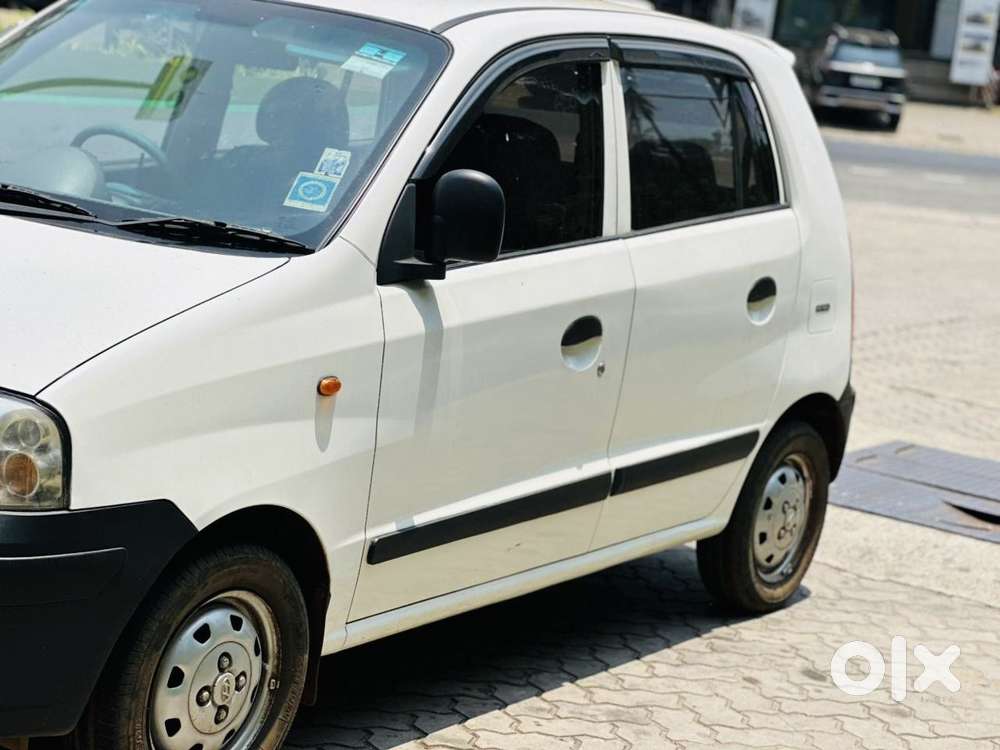 Hyundai Santro Xing Gls, 2006, Petrol