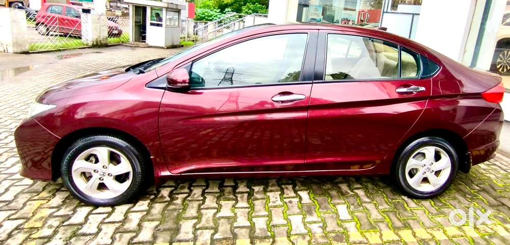 Honda City I - Vtec (v) Optional Petrol 2016
