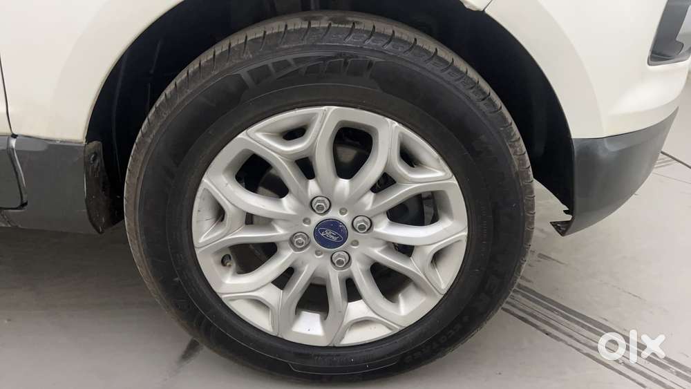 Ford Ecosport 1.5 Diesel Trend, 2017, Diesel