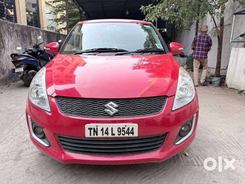 Maruti Suzuki Swift 1.3 Zxi, 2017, Petrol