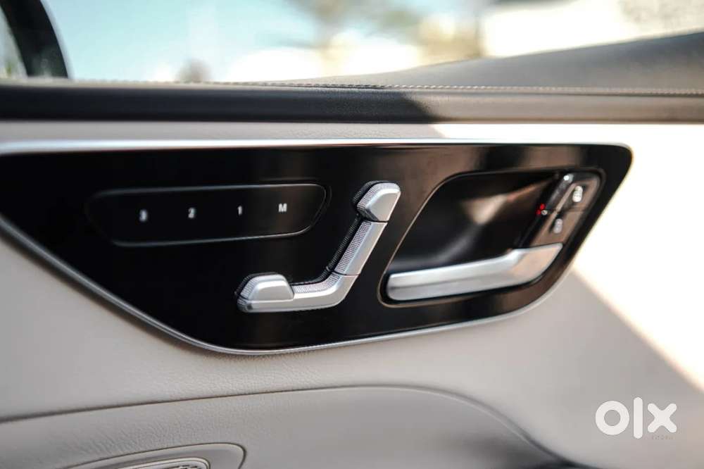 Mercedes-benz C-class C 200, 2024, Petrol