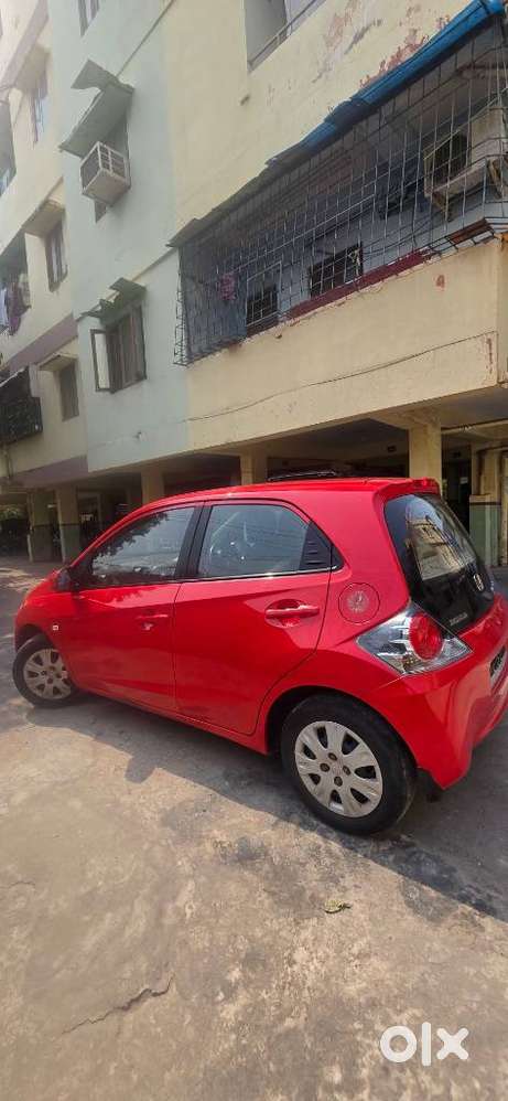 Honda Brio S Mt 2014, 2014, Petrol