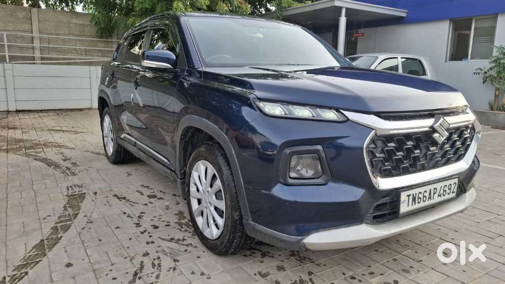 Maruti Suzuki Grand Vitara 1.5 Delta Cng, 2023, Cng & Hybrids