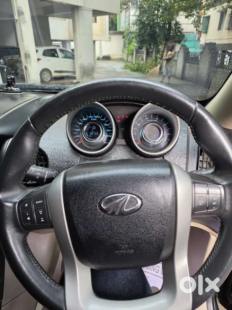 Mahindra Xuv500 2.2 2017