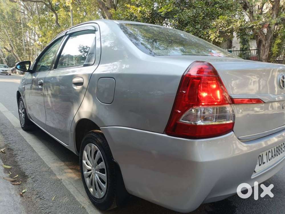 Toyota Etios G Sp*, 2019, Petrol