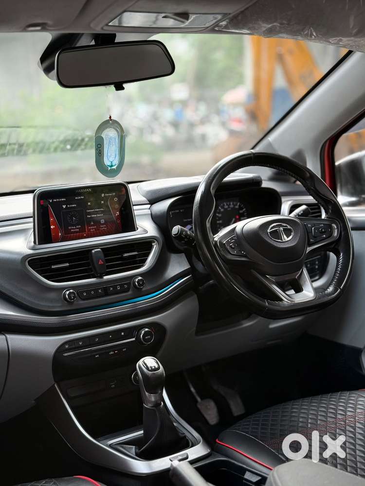 Tata Altroz 1.2 Xz (o), 2021, Petrol