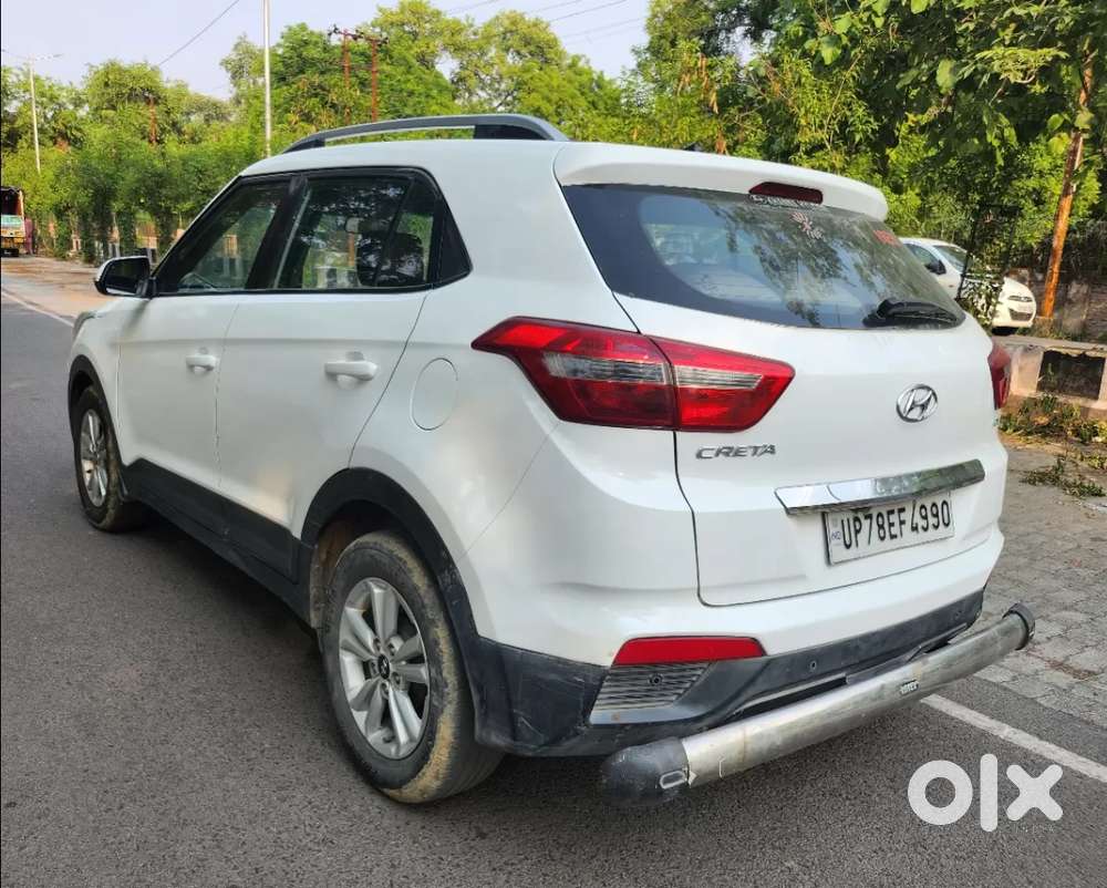 Hyundai Creta, 2016, Diesel