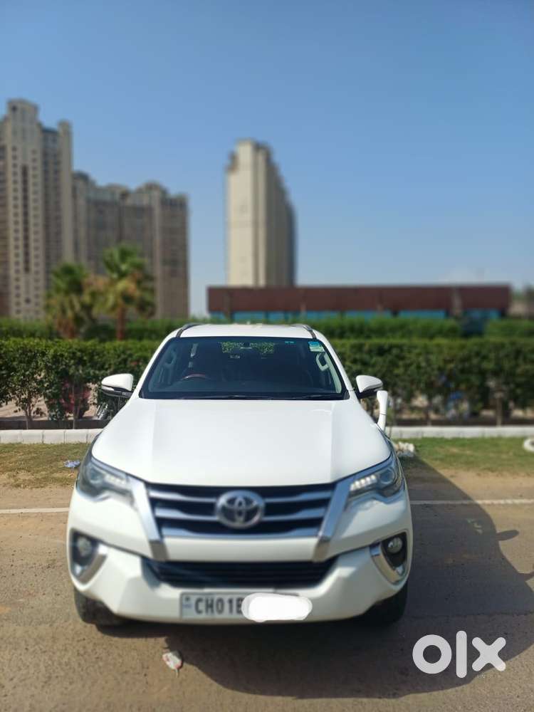 Toyota Fortuner 3.0 4x4 Manual, 2017, Diesel