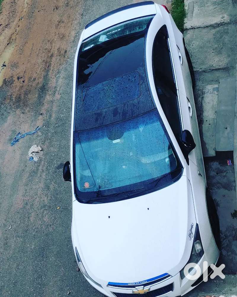 Chevrolet Cruze Ltz 2012