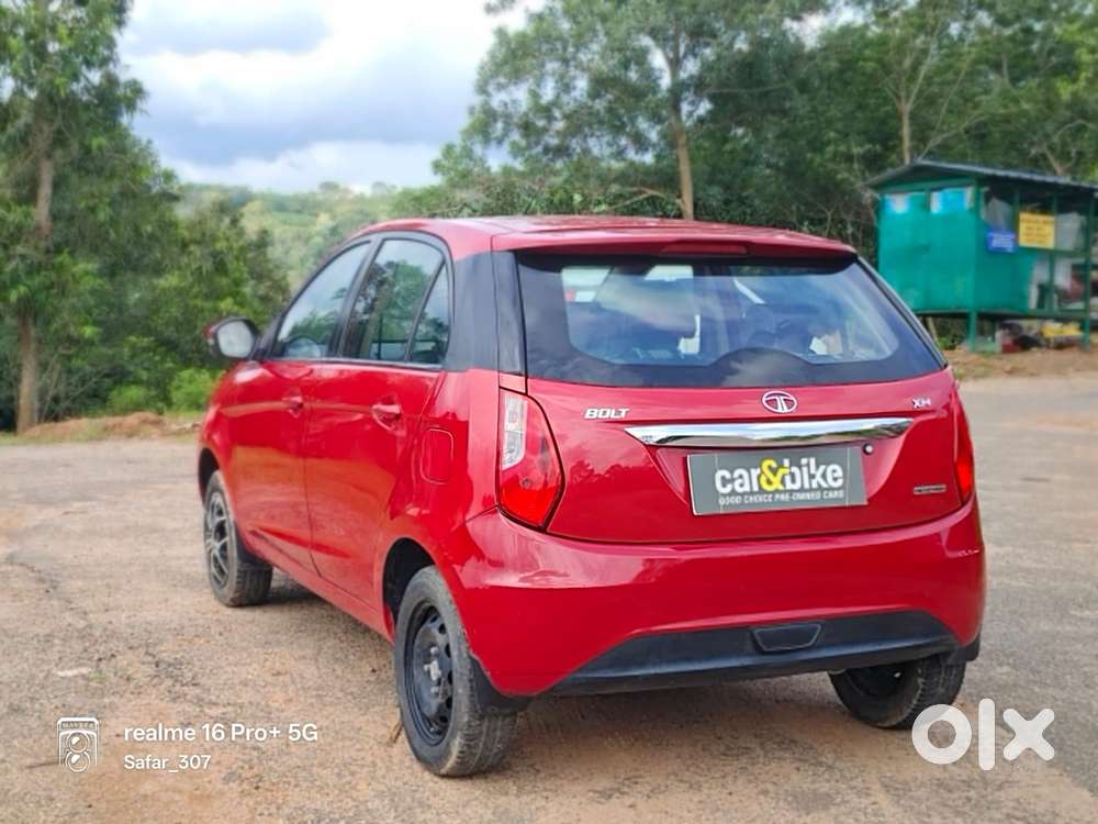 Tata Bolt Revotron Xm, 2016, Petrol
