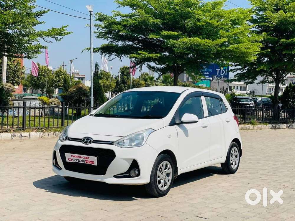 Hyundai Grand I10 Sportz 1.2 Kappa Vtvt, 2017, Petrol