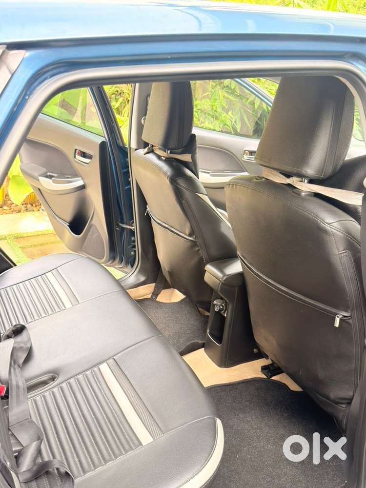 Maruti Suzuki Baleno 2019