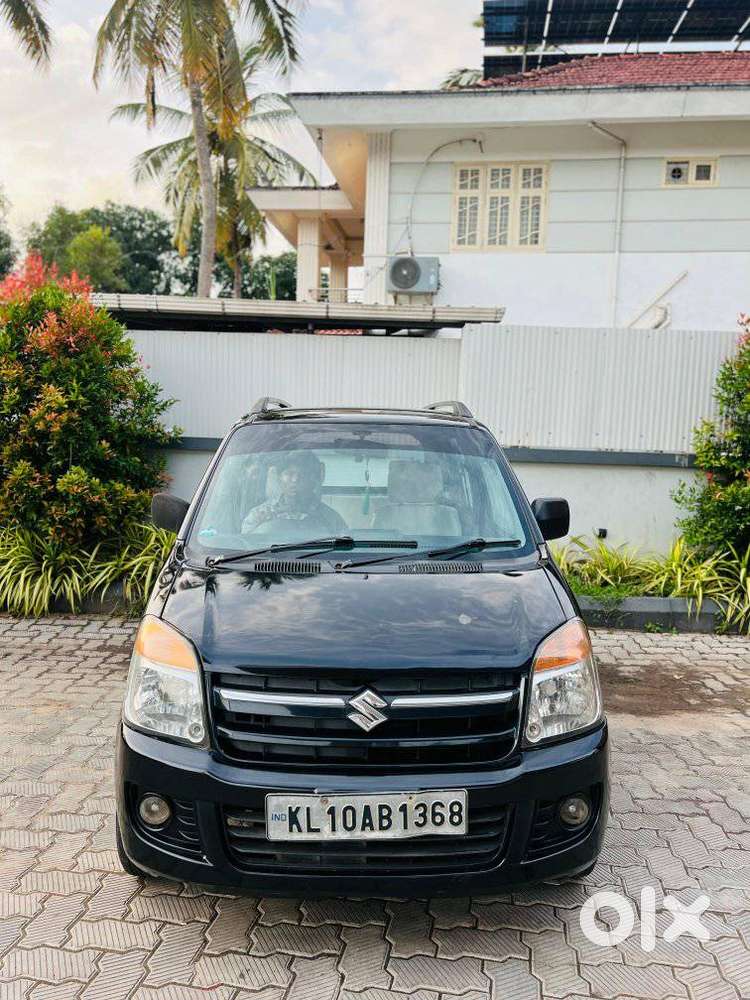 Maruti Suzuki Wagon R Vxi Minor, 2007, Petrol