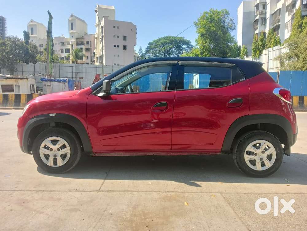 Renault Kwid Rxl, 2016, Petrol