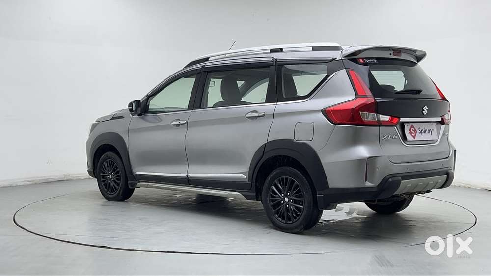 Maruti Suzuki Xl6 1.5 Alpha At, 2021, Petrol
