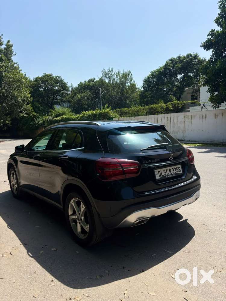 Mercedes-benz Gla 200, 2019, Petrol