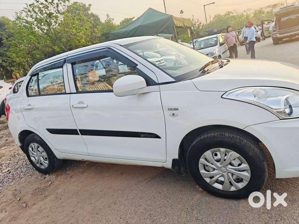 Maruti Suzuki Swift Dzire Ldix Limited Edition, 2015, Diesel