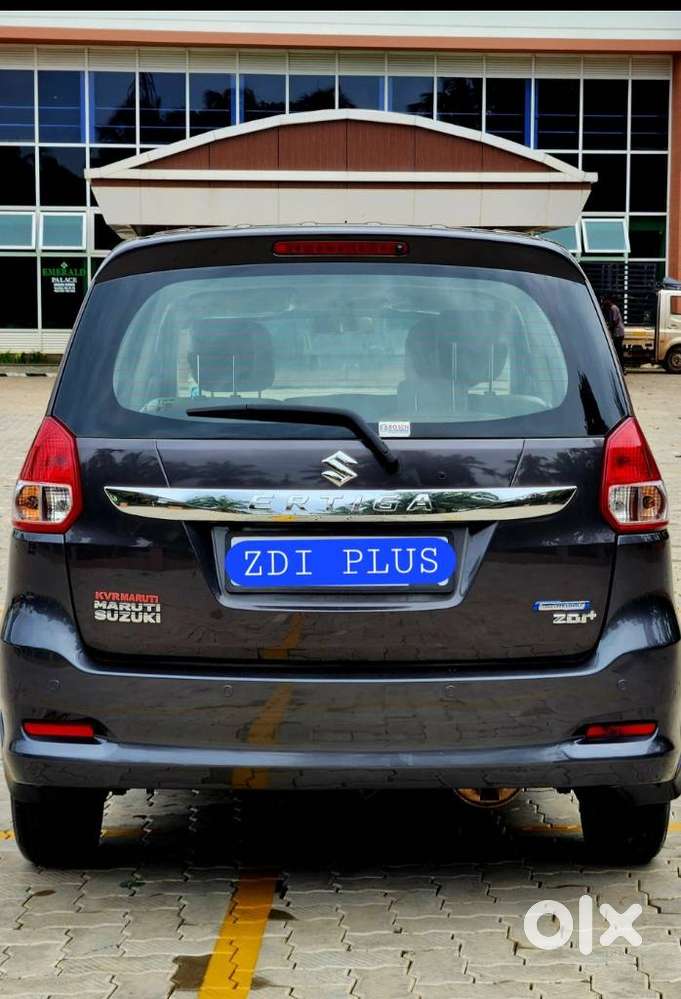 Maruti Suzuki Ertiga Maruti-suzuki-ertiga-zdi-plus, 2018, Diesel