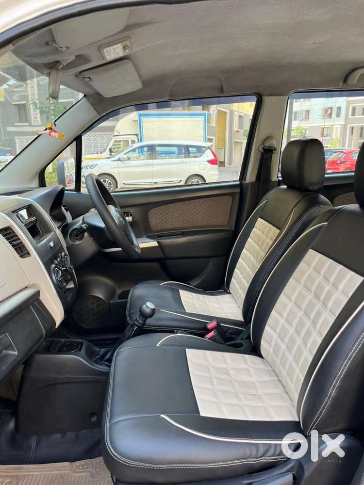 Maruti Suzuki Wagon R 2016 Cng & Hybrids 78000 Km Driven
