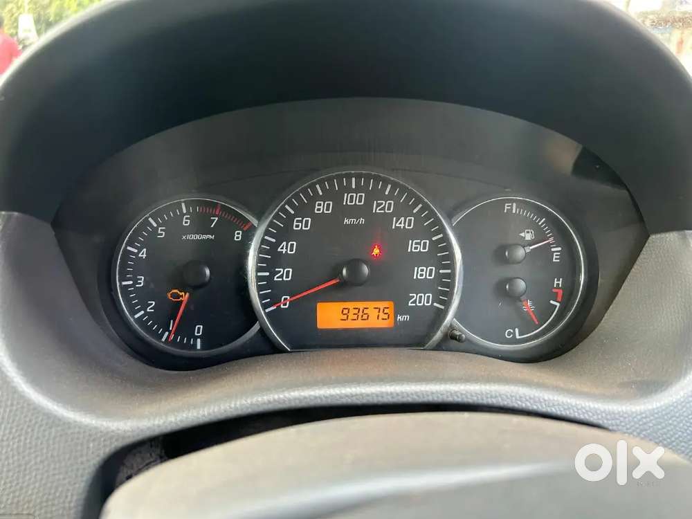 Maruti Suzuki Swift 2010