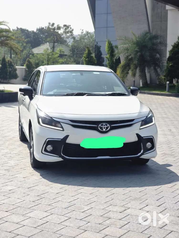 Toyota Glanza 1.2 V 2024
