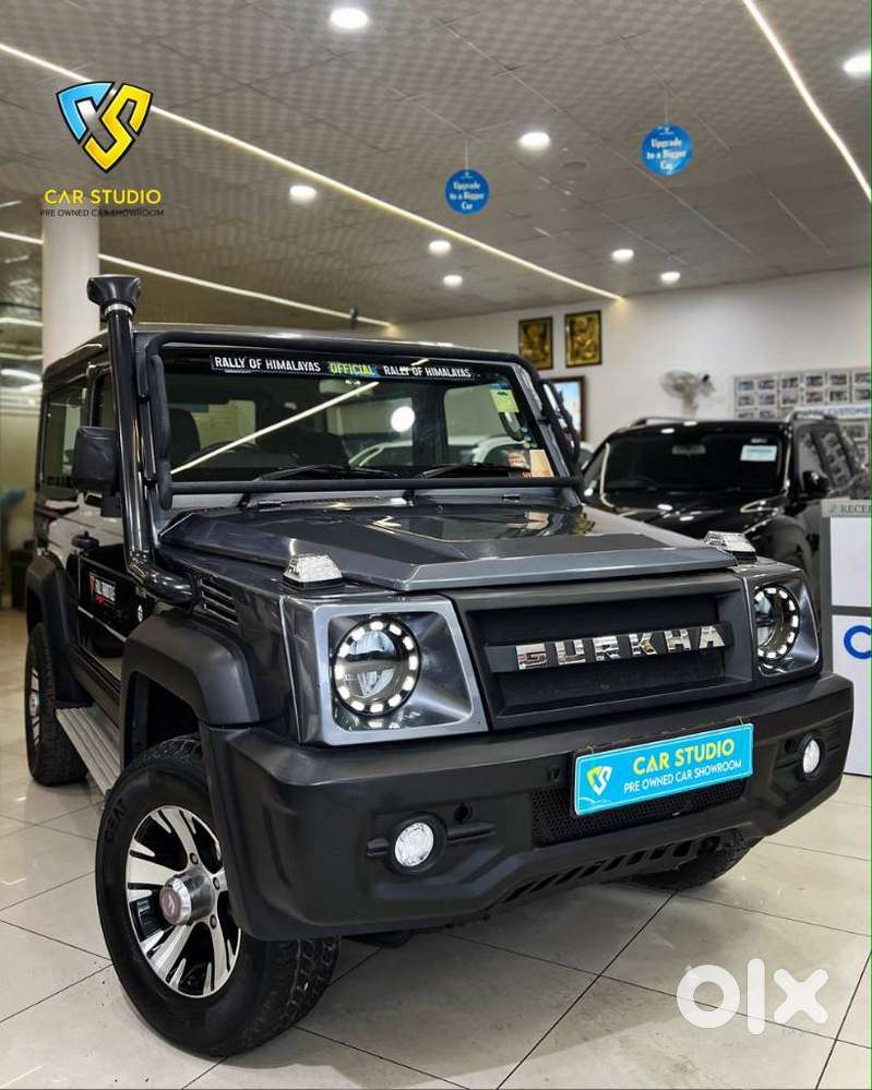 Force Motors One 4x4, 2022, Diesel