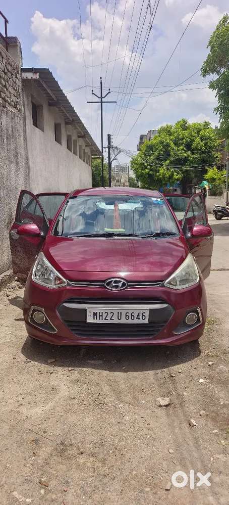 Hyundai Grand I10 2015 Petrol Well Maintained
