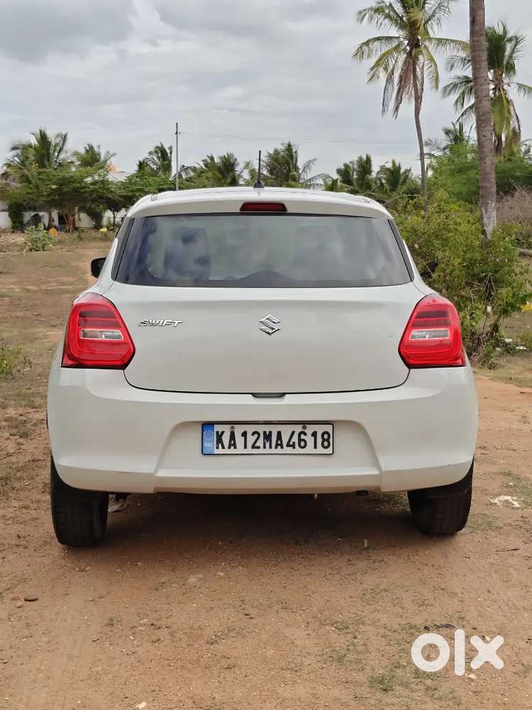 Maruti Suzuki Swift VDI 2018 diesel manual