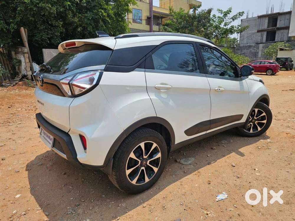 Tata Nexon 1.5 Revotorq Xza Plus (o), 2021, Diesel
