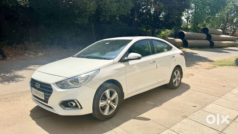 Hyundai Verna Vtvt 1.6 Sx Option, 2019, Petrol