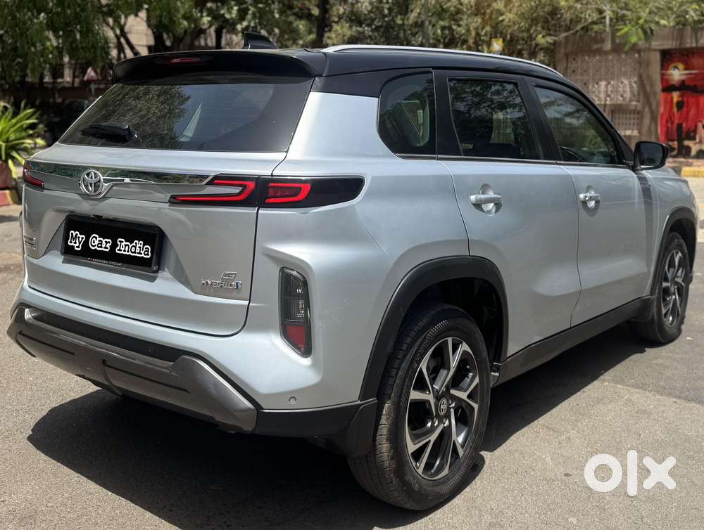 Toyota Urban Cruiser Hyryder 1.5 G Hybrid, 2024, Petrol