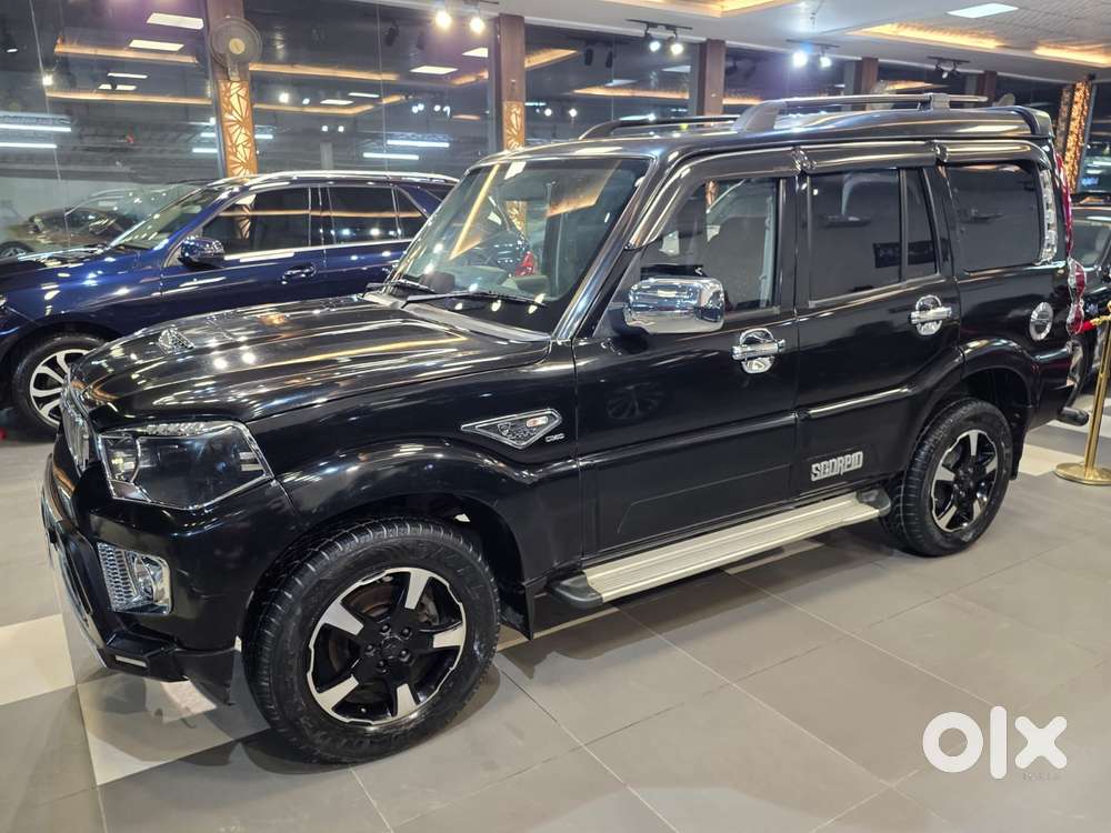 Mahindra Scorpio S11 Mt 7s, 2022, Diesel