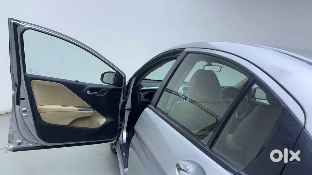 Honda City I-vtec S, 2014, Petrol