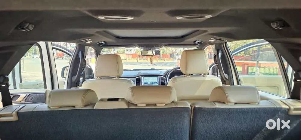 Ford Endeavour 2019 Diesel Well Maintained