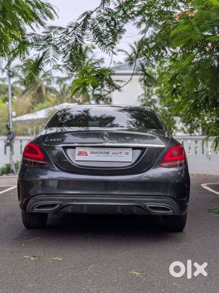 Mercedes-benz C-class 2.0 C 300d, 2021, Diesel