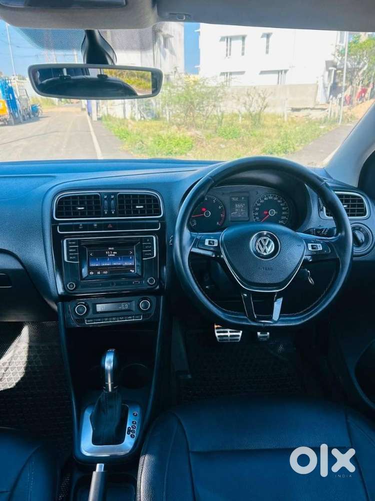 Volkswagen Polo Gti, 2016, Petrol