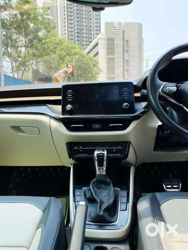 Skoda Slavia Style 1.5 Tsi Dsg Dual Tone, 2022, Petrol