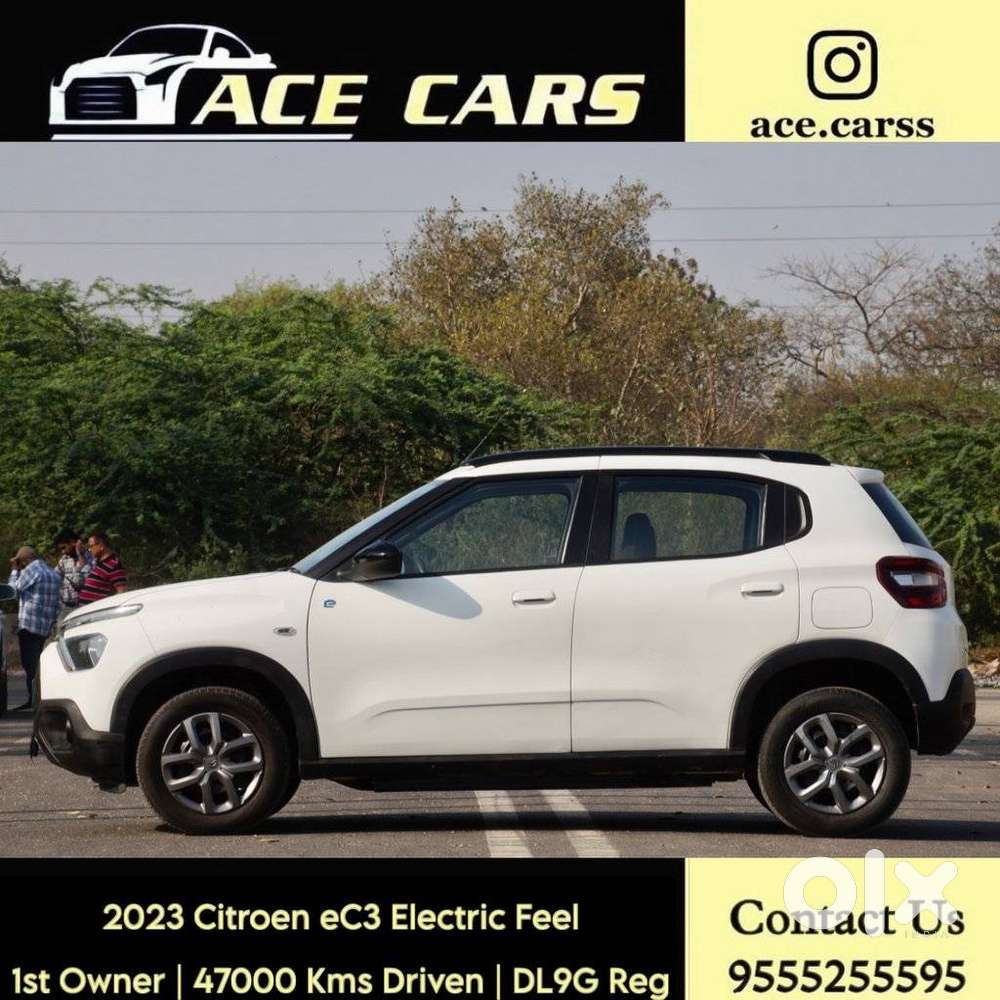 Citroen Ec3 Feel, 2023, Electric