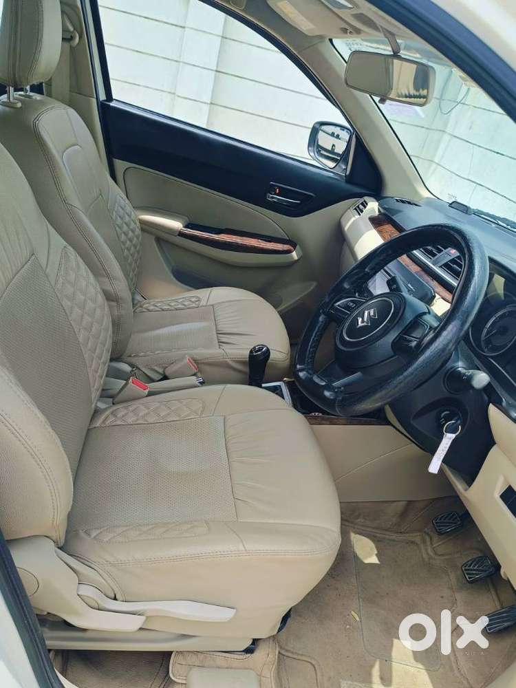 Maruti Suzuki Dzire 1.2 Vxi, 2019, Petrol