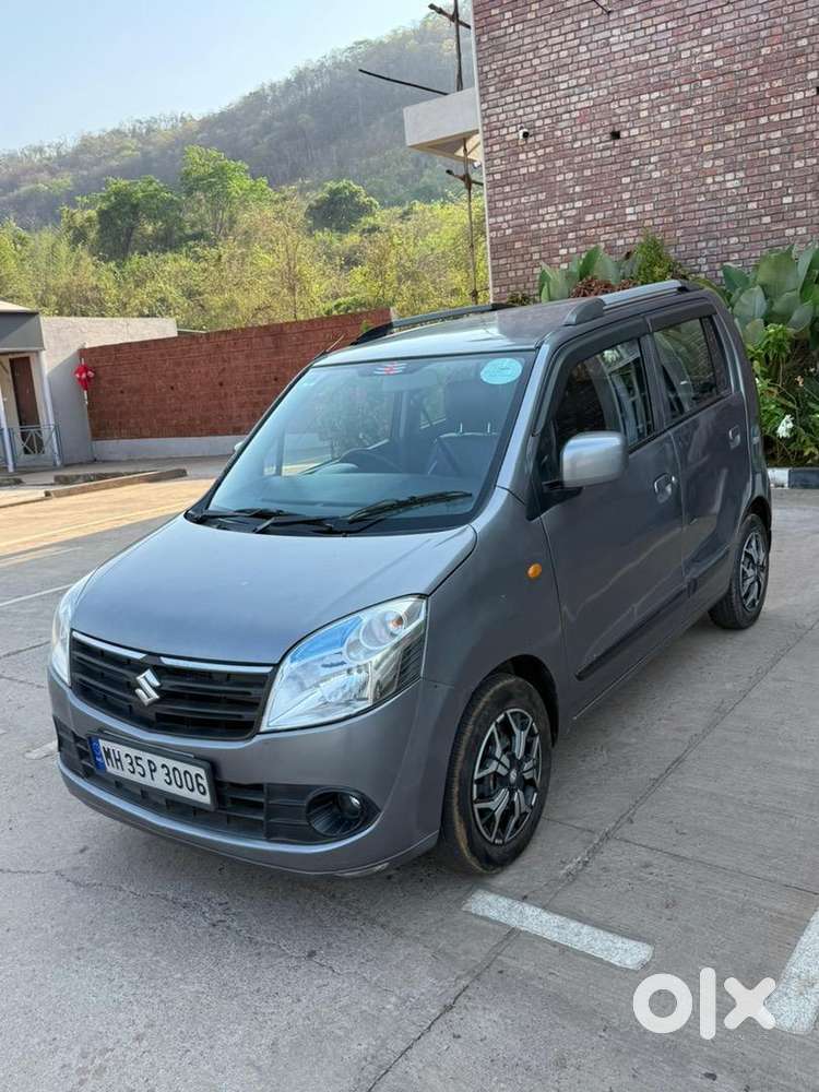 Maruti Suzuki Wagon R Petrol 91000 Km Driven