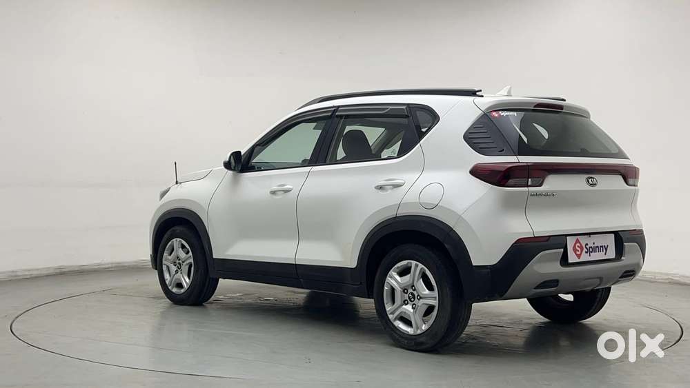 Kia Sonet Htk Plus, 2021, Diesel