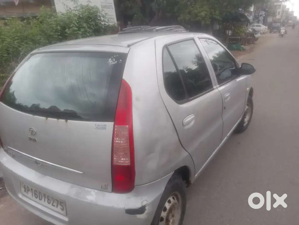 2017 Tata Indica V2 Diesel Automatic