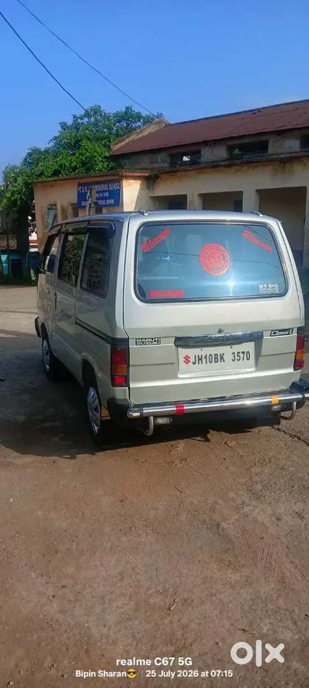 Maruti Suzuki Omni 2018 (full Original Car)