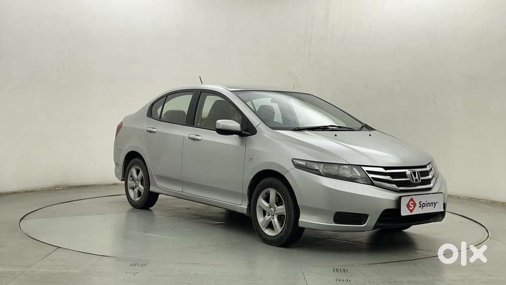 Honda City 2008-2011 1.5 S Mt, 2013, Petrol